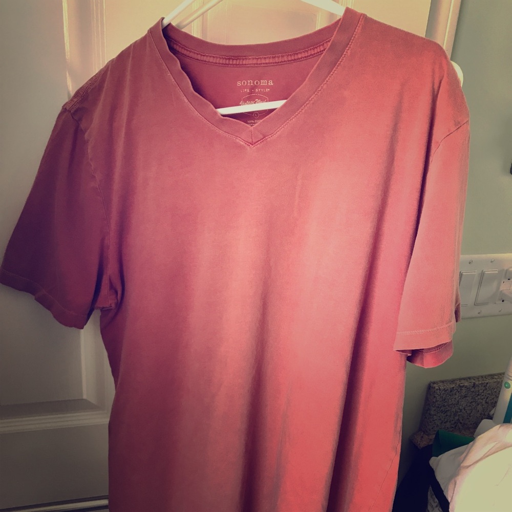 Large Sonoma T Shirt